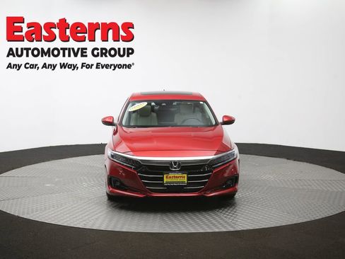 Used 2022 Honda Accord EX-L image 52