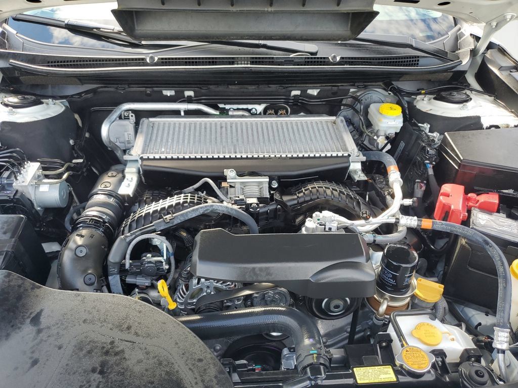 Certified 2025 Subaru Outback Touring XT AWD/4WD image 19