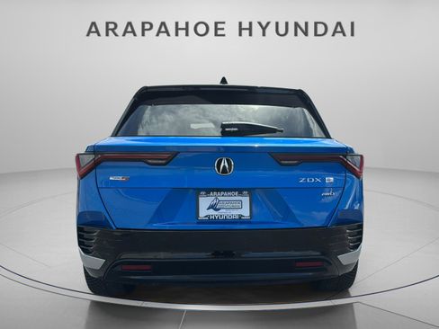 Used 2024 Acura ZDX Type S AWD/4WD image 4