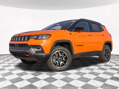 New 2026 Jeep Compass Trailhawk