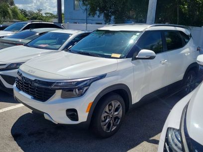 Used 2024 Kia Seltos S