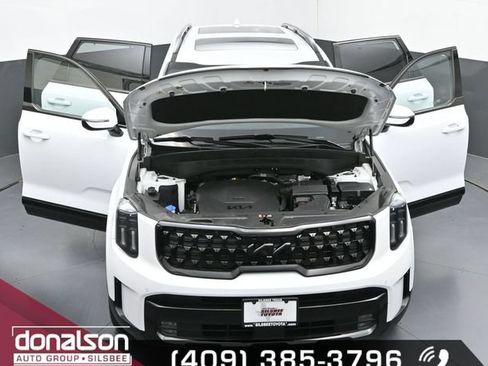 Used 2025 Kia Telluride SX X-Line AWD/4WD image 31