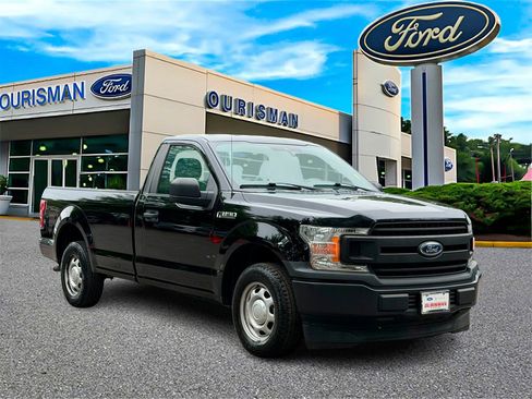 Used 2019 Ford F150 XL RWD image 1