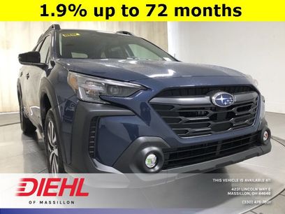 New 2025 Subaru Outback Premium
