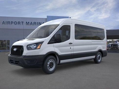 New 2026 Ford Transit 350 XL image 1