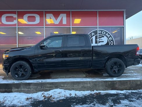 Used 2022 RAM 1500 Big Horn image 11