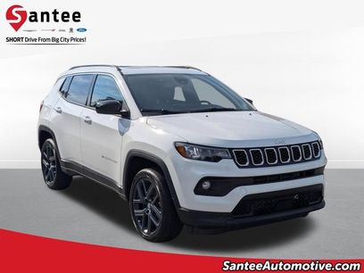 New 2026 Jeep Compass Latitude
