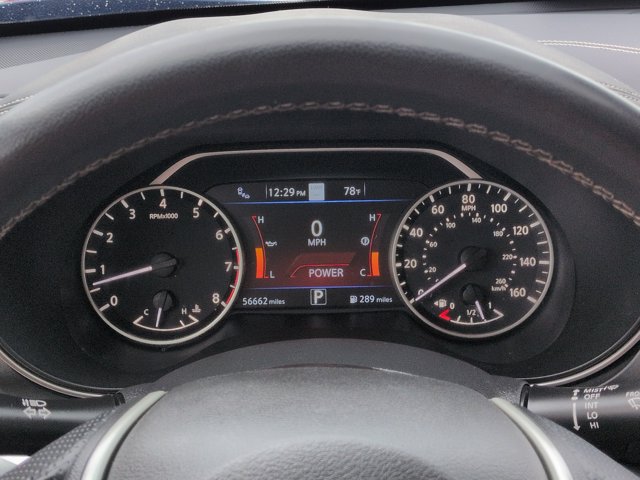 Used 2022 Nissan Maxima SV w/ Floor Mat Group FWD image 27