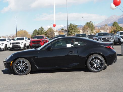 New 2025 Toyota GR86 w/ ALL Weather Mat Package (TMS) image 6