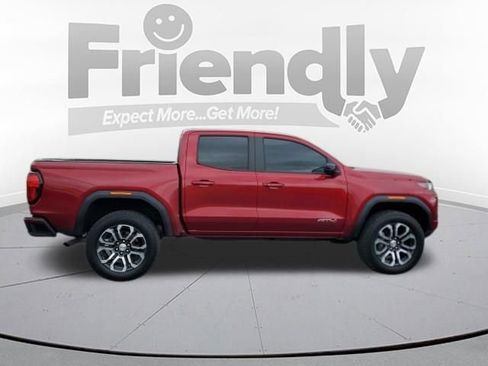 Used 2023 GMC Canyon AT4 w/ AT4 Premium Package AWD/4WD image 6