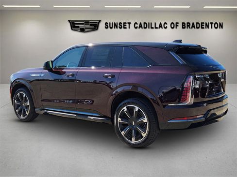 New 2025 Cadillac Escalade IQ Sport 1 image 5
