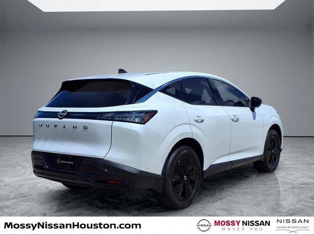 Certified 2025 Nissan Murano SV FWD image 7