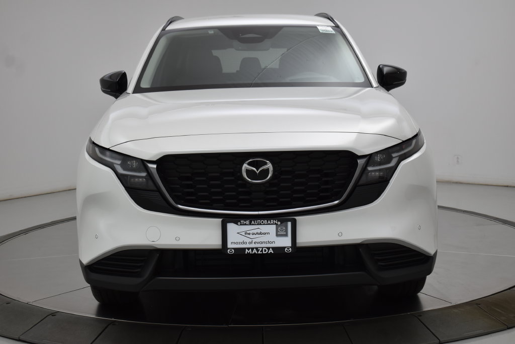 New 2026 MAZDA CX-5 Preferred AWD/4WD image 13