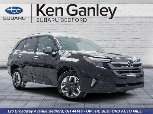 New 2026 Subaru Forester Premium image 1