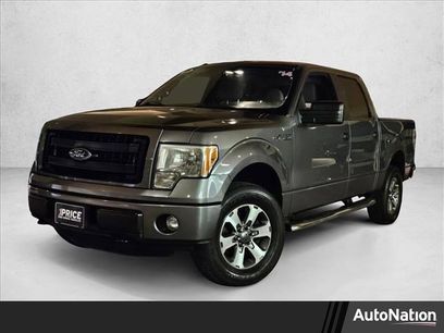 Used 2014 Ford F150 STX w/ Equipment Group 201A Mid