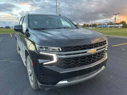 Used 2023 Chevrolet Tahoe LS w/ Driver Alert Package