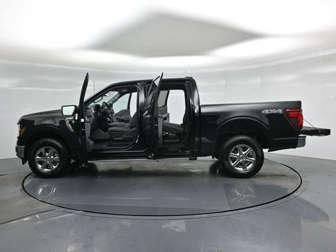 Certified 2025 Ford F150 XLT w/ Equipment Group 301A Standard image 31