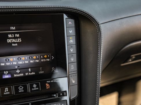 Used 2020 INFINITI QX50 Luxe image 31