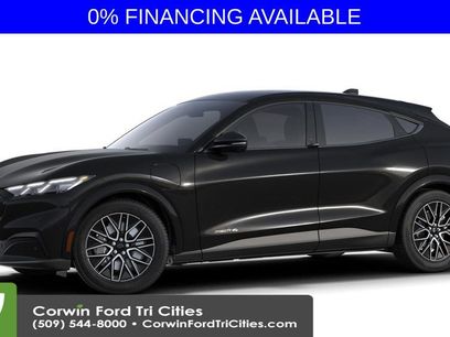 New 2025 Ford Mustang Mach-E Premium