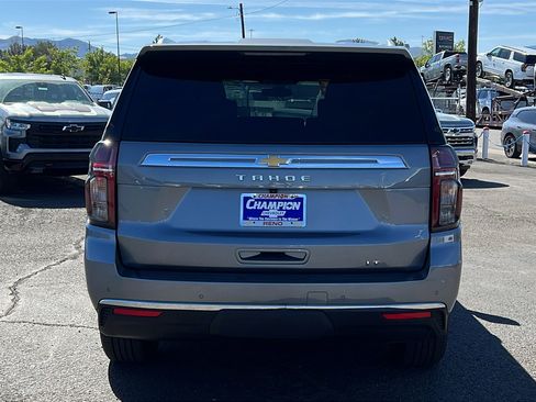 Used 2022 Chevrolet Tahoe LT w/ LT Signature Plus Package AWD/4WD image 6