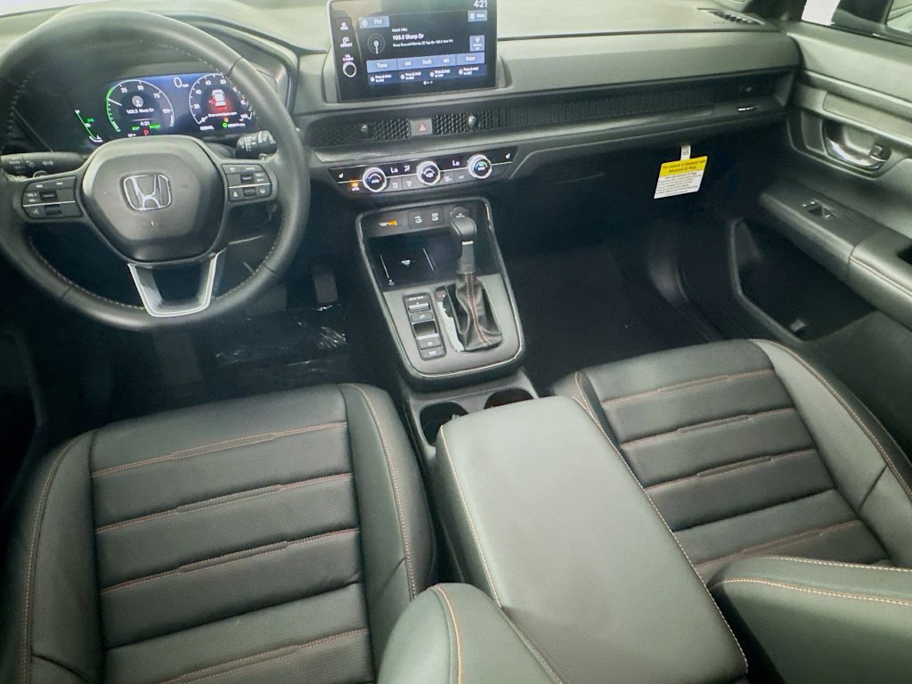 New 2027 Honda CR-V Sport-L image 31
