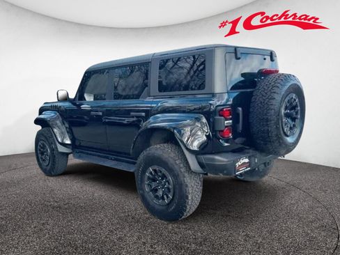 Certified 2024 Ford Bronco Raptor w/ Interior Carbon Fiber Pack 6 AWD/4WD image 19
