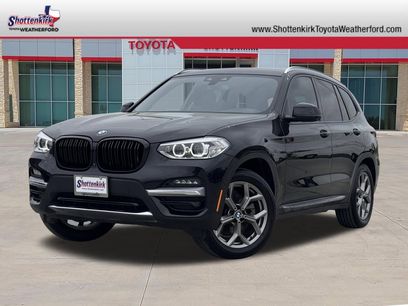 Used 2020 BMW X3 sDrive30i w/ Convenience Package