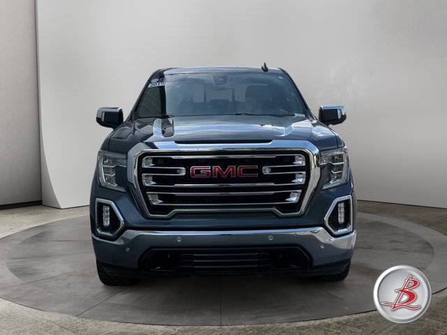 Used 2019 GMC Sierra 1500 SLT w/ SLT Premium Plus Package AWD/4WD image 2