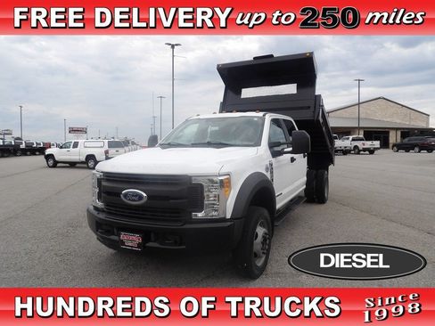 Used 2017 Ford F450 XL RWD image 1