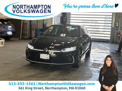 Certified 2025 Volkswagen Jetta SEL