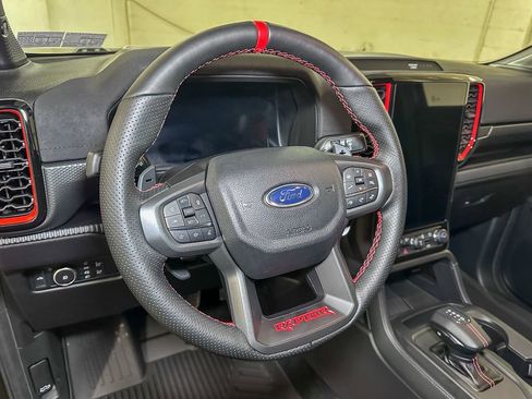 New 2025 Ford Ranger Raptor image 22