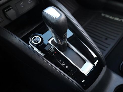 New 2025 Nissan Versa SR w/ Trunk Package image 15