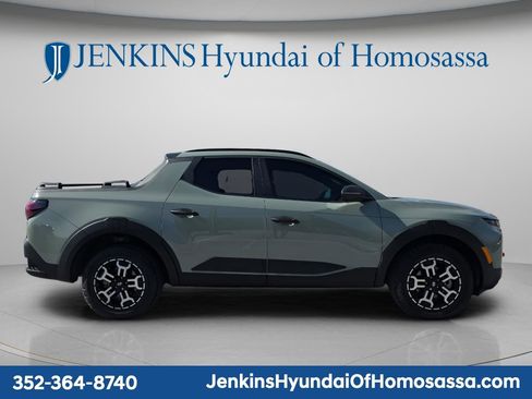 New 2026 Hyundai Santa Cruz XRT AWD/4WD image 1