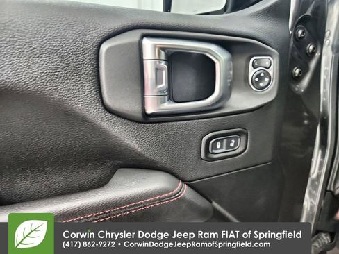 Certified 2021 Jeep Wrangler Unlimited Rubicon image 20