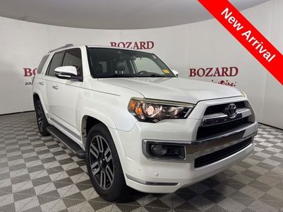 Used 2014 Toyota 4Runner Limited