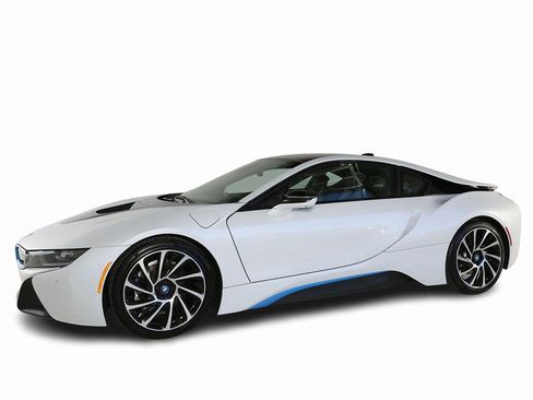 Used 2014 BMW i8 image 6