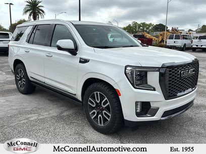 Certified 2023 GMC Yukon Denali Ultimate