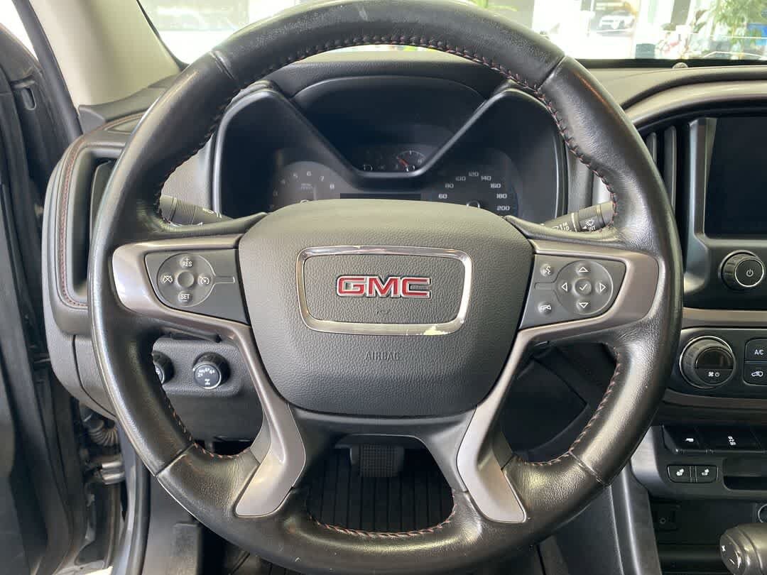 Used 2020 GMC Canyon All Terrain w/ All Terrain X Package AWD/4WD image 17