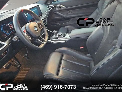 Used 2025 BMW M4 xDrive Competition AWD/4WD image 11