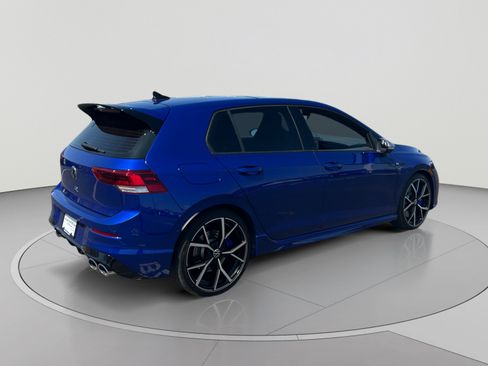 Used 2023 Volkswagen Golf R AWD/4WD image 5