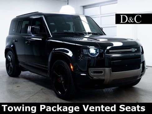 Used 2021 Land Rover Defender 110 X image 1