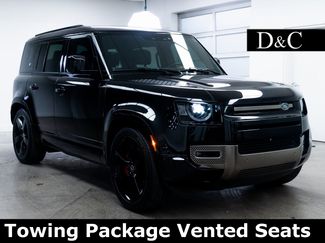 Used 2021 Land Rover Defender 110 X video 1