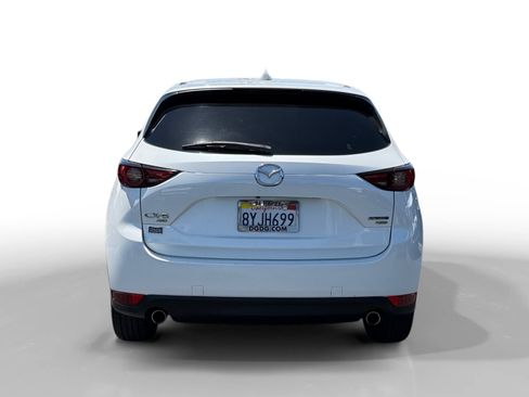Used 2021 MAZDA CX-5 Grand Touring Reserve AWD/4WD image 4