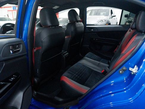 Used 2020 Subaru WRX STI w/ Popular Package #3 image 21