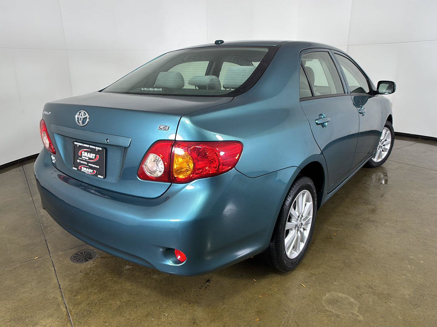 Used 2009 Toyota Corolla LE w/ All Weather Guard Pkg FWD image 21