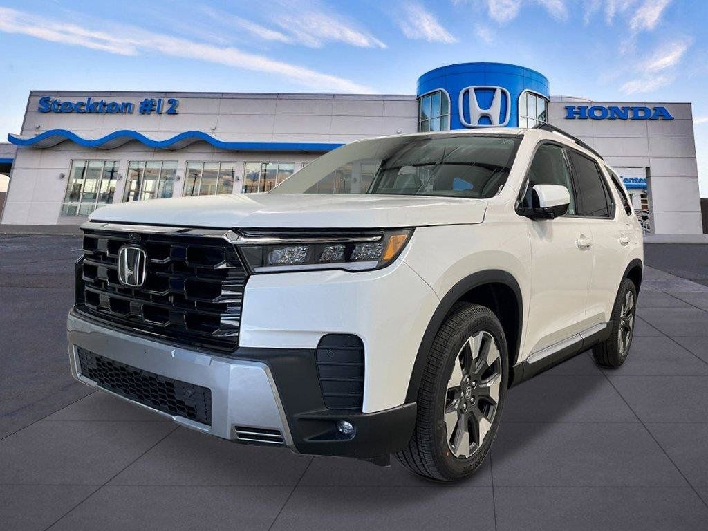 New 2026 Honda Pilot Elite image 1
