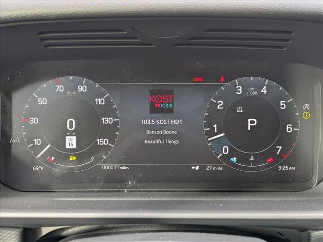 New 2026 Land Rover Discovery Limited Edition AWD/4WD image 11