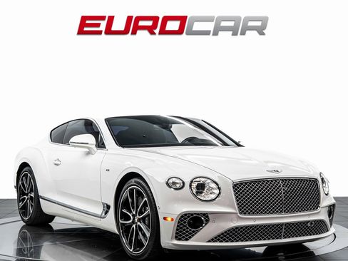 Used 2020 Bentley Continental GT V8 First Edition image 7