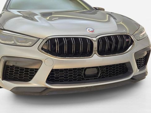 Used 2023 BMW M8 Competition AWD/4WD image 4