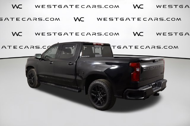 Used 2024 Chevrolet Silverado 1500 High Country w/ Midnight Edition AWD/4WD image 43